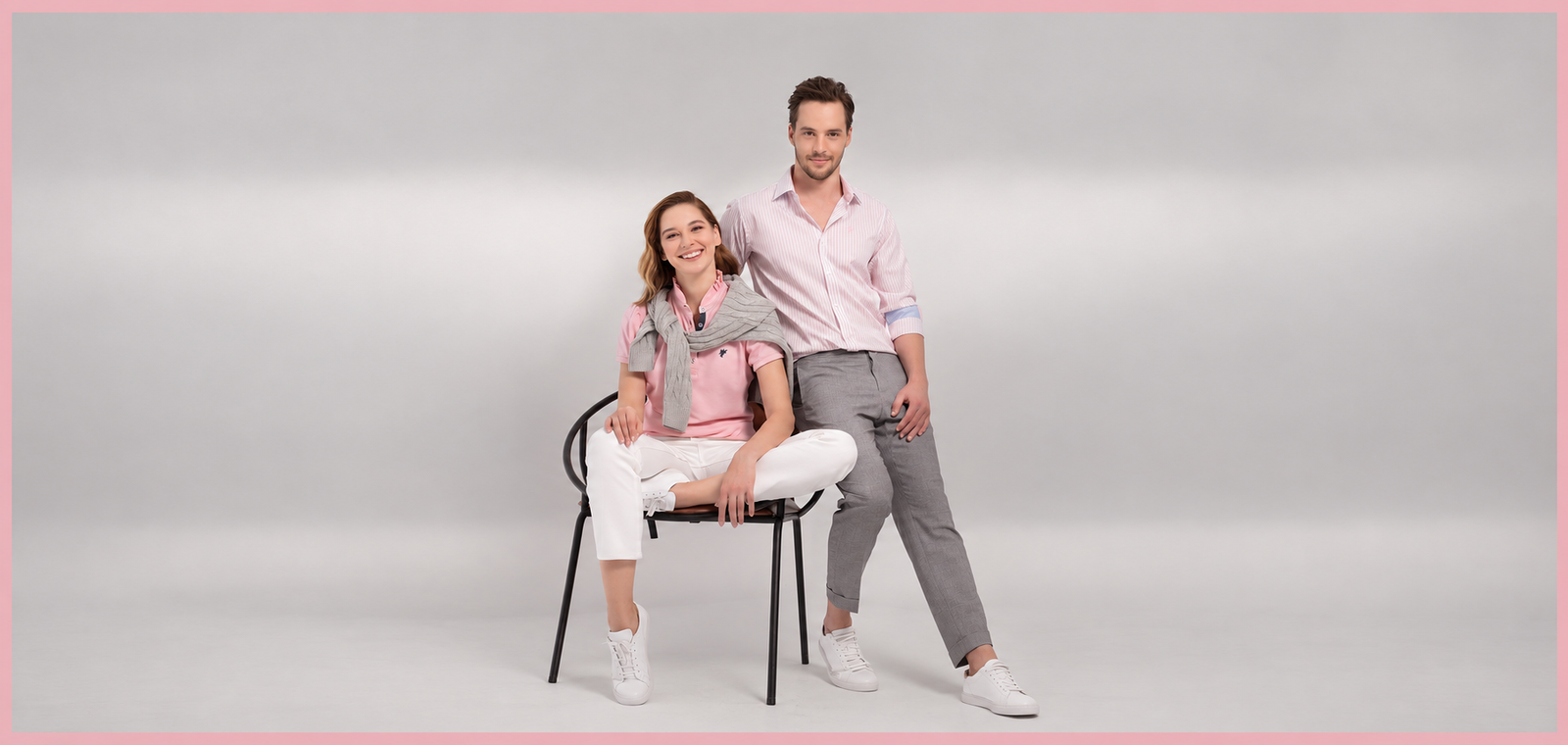 Denim Culture — Damen und Herren